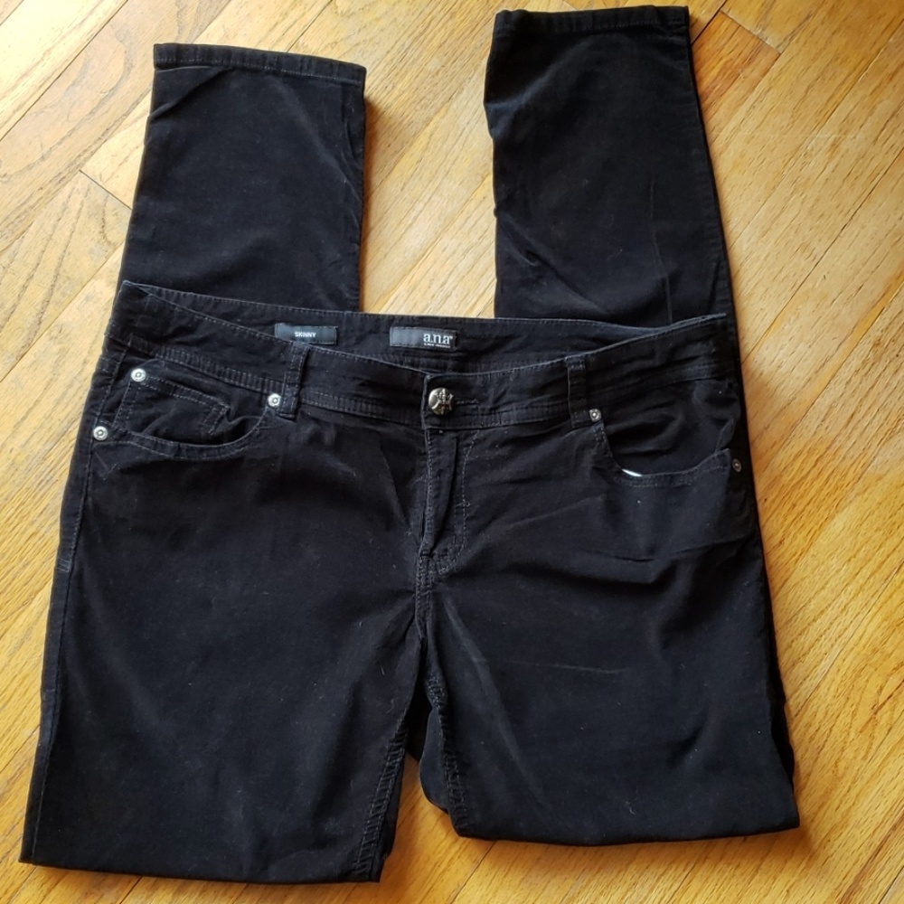a.n.a. corduroy pants